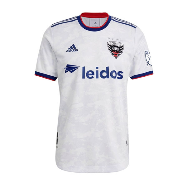 Tailandia Camiseta DC United Segunda Equipación 2021/2022